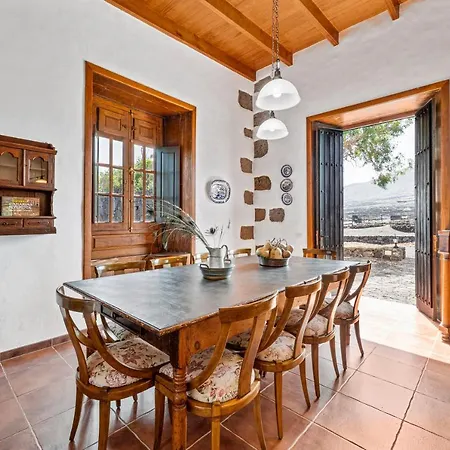 Petit La Geria Lanzarote Vakantiehuis *