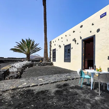 Petit La Geria Lanzarote Hébergement de vacances