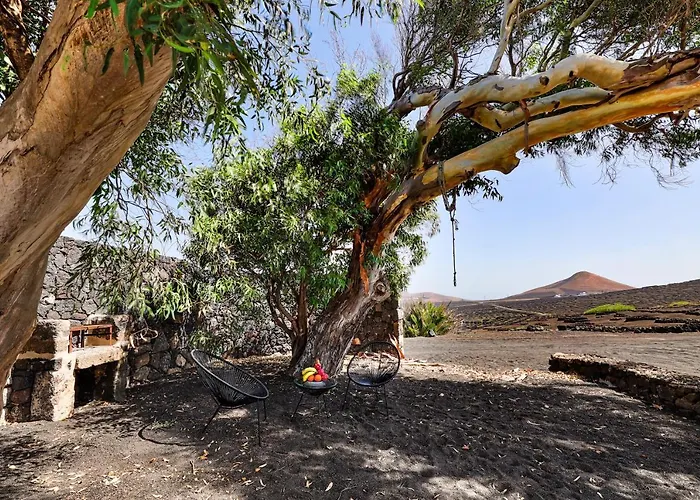 Hébergement de vacances Petit La Geria Lanzarote