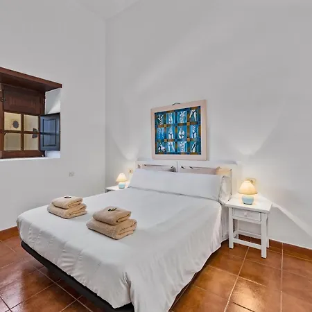 Petit La Geria Lanzarote Tatil Evi Tías