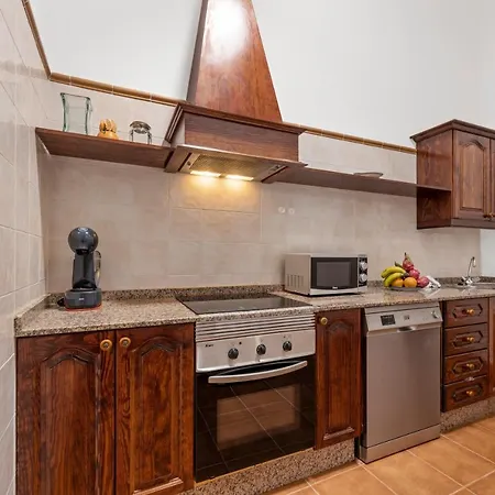 Hébergement de vacances Petit La Geria Lanzarote *