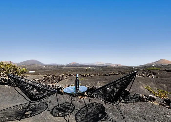 Petit La Geria Lanzarote *