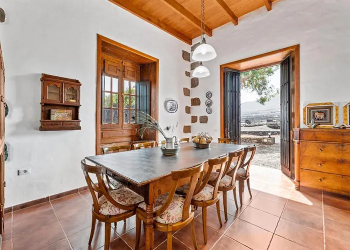 Petit La Geria Lanzarote Tatil Evi *