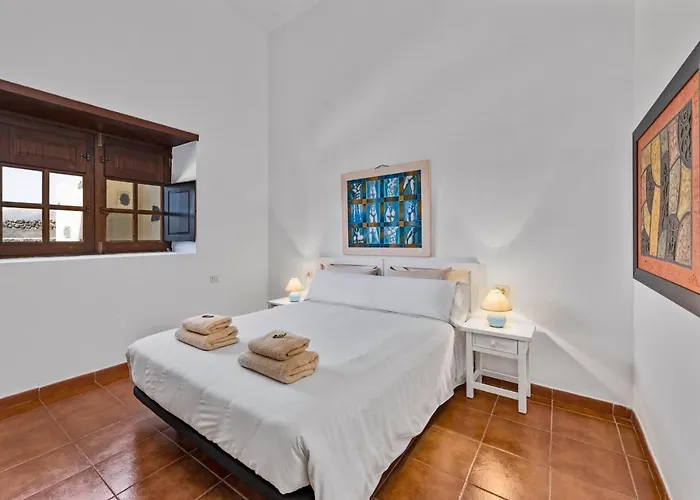 Petit La Geria Lanzarote Tatil Evi Tías
