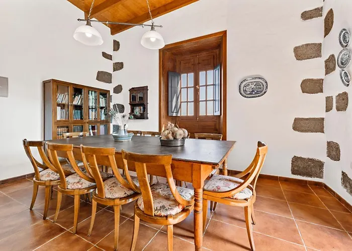 Tatil Evi Petit La Geria Lanzarote *