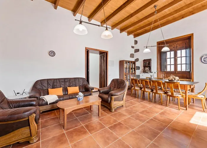 Petit La Geria Lanzarote * تياس