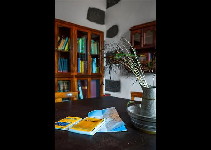 Petit La Geria Lanzarote Tatil Evi *