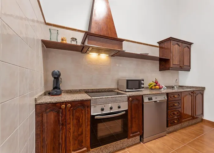 Tatil Evi Petit La Geria Lanzarote *