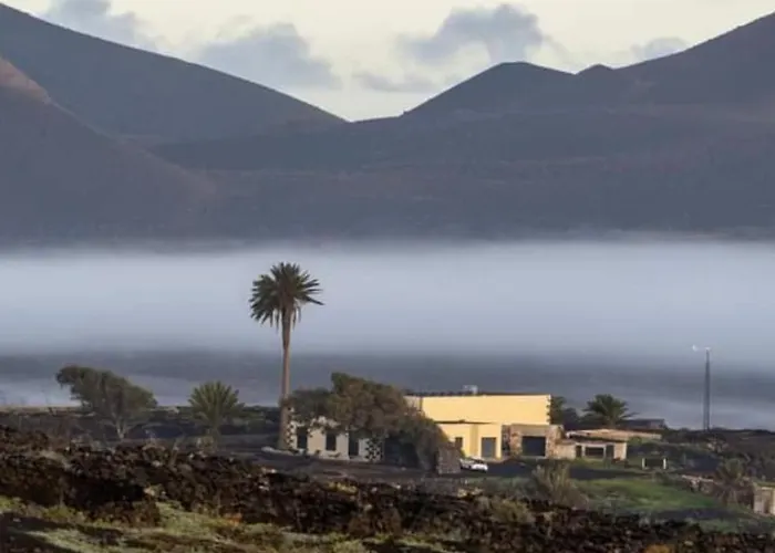 Petit La Geria Lanzarote Tatil Evi