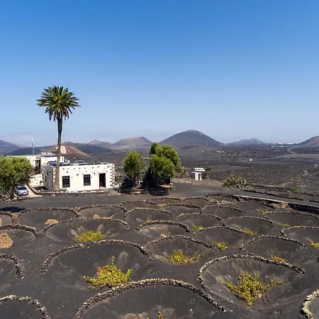 Petit La Geria Lanzarote 別荘
