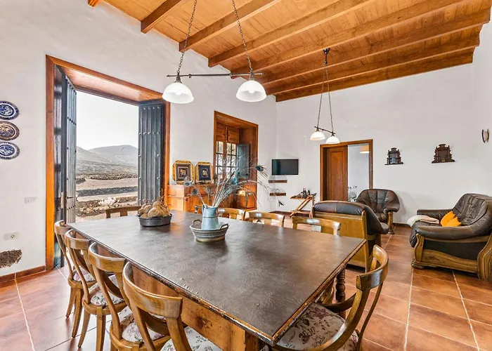 Ferienhaus Petit La Geria Lanzarote *